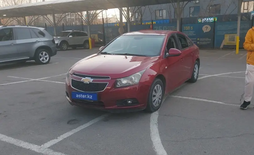 Chevrolet Cruze 2011 года за 3 200 000 тг. в Алматы