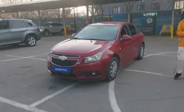 Chevrolet Cruze 2011 года за 3 200 000 тг. в Алматы фото 1