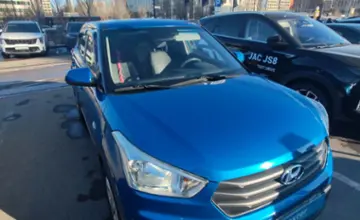 Hyundai Creta 2019 года за 8 200 000 тг. в Астана фото 3
