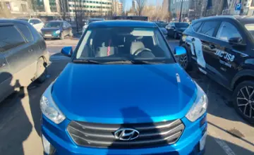 Hyundai Creta 2019 года за 8 200 000 тг. в Астана фото 2