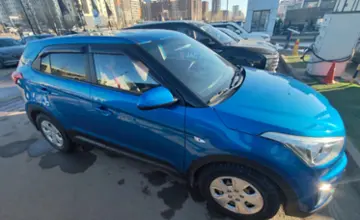 Hyundai Creta 2019 года за 8 200 000 тг. в Астана фото 4