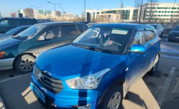 Hyundai Creta 2019 года за 8 200 000 тг. в Астана фото 1