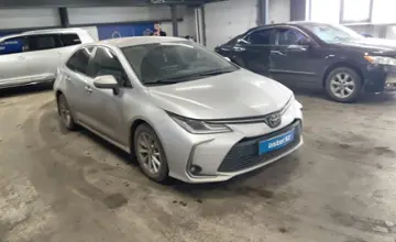 Toyota Corolla 2021 года за 10 000 000 тг. в Астана фото 2