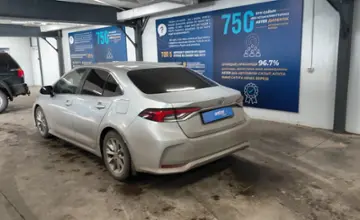 Toyota Corolla 2021 года за 10 000 000 тг. в Астана фото 4