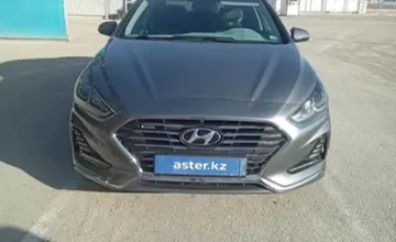 Hyundai Sonata 2018 года за 8 200 000 тг. в Кызылорда фото 2