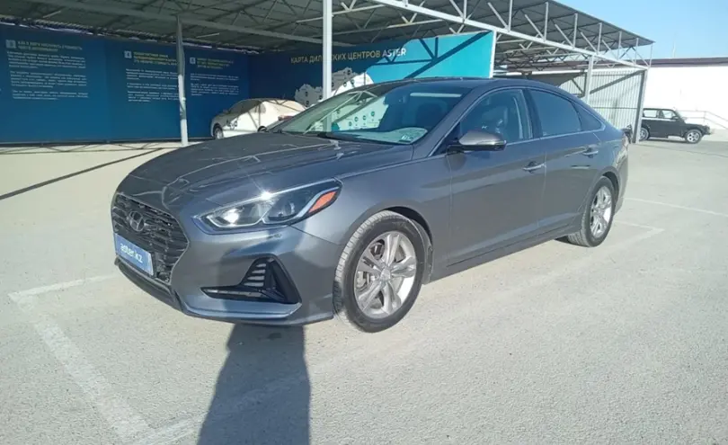 Hyundai Sonata 2018 года за 8 200 000 тг. в Кызылорда