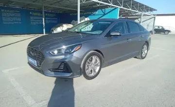 Hyundai Sonata 2018 года за 8 200 000 тг. в Кызылорда фото 1
