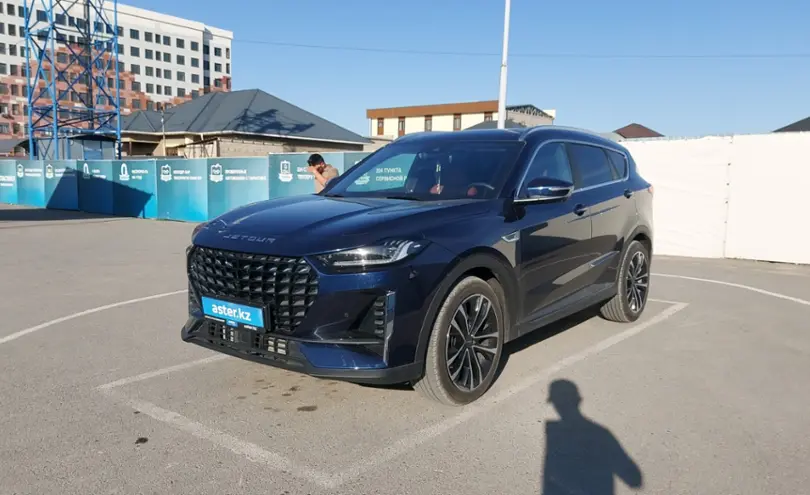 Jetour X70 PLUS 2024 года за 11 500 000 тг. в Шымкент