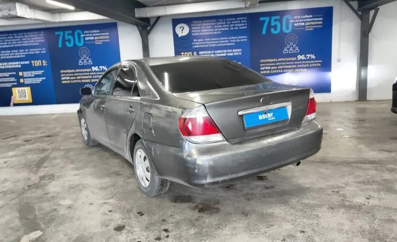 Toyota Camry 2006 года за 3 200 000 тг. в Астана фото 4