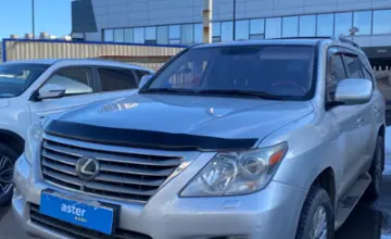 Lexus LX 2008 года за 17 000 000 тг. в Астана фото 1