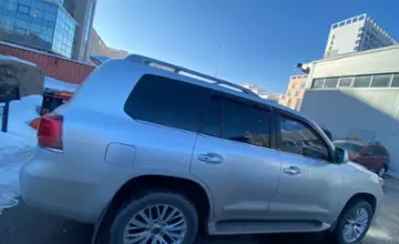 Lexus LX 2008 года за 17 000 000 тг. в Астана фото 4