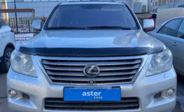 Lexus LX 2008 года за 17 000 000 тг. в Астана фото 2