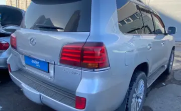 Lexus LX 2008 года за 17 000 000 тг. в Астана