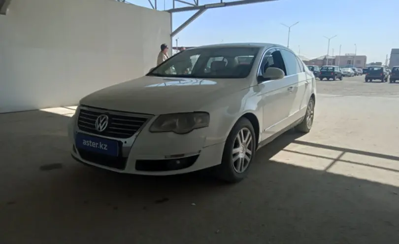 Volkswagen Passat 2007 года за 3 000 000 тг. в Кызылорда