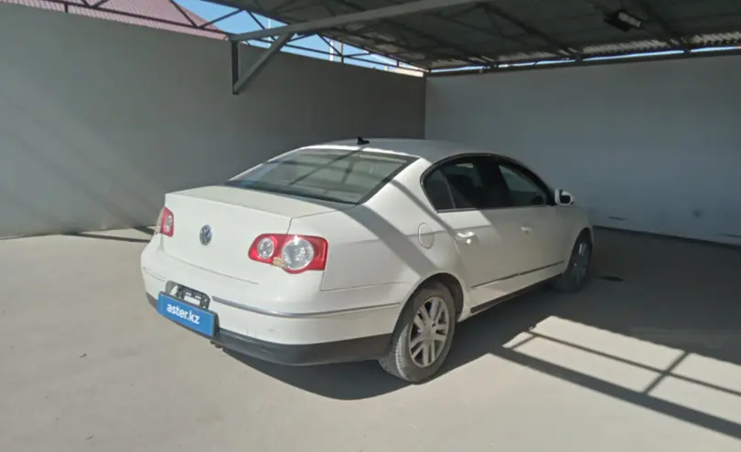 Volkswagen Passat 2007 года за 3 000 000 тг. в Кызылорда фото 5