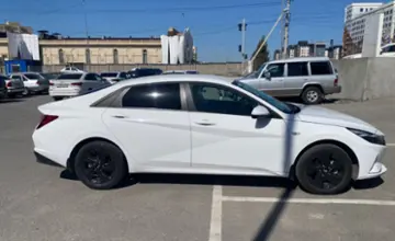 Hyundai Elantra 2023 года за 9 500 000 тг. в Шымкент фото 4