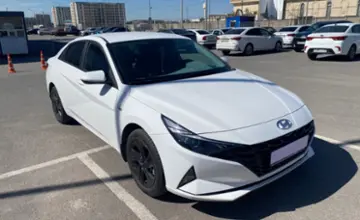 Hyundai Elantra 2023 года за 9 500 000 тг. в Шымкент фото 3