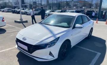 Hyundai Elantra 2023 года за 9 500 000 тг. в Шымкент фото 1