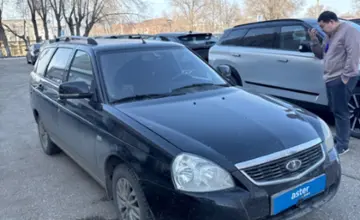 LADA (ВАЗ) Priora 2014 года за 2 800 000 тг. в Актобе фото 3