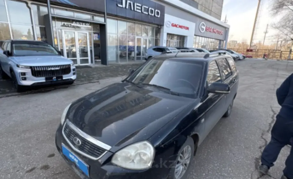LADA (ВАЗ) Priora 2014 года за 2 800 000 тг. в Актобе
