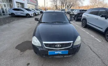 LADA (ВАЗ) Priora 2014 года за 2 800 000 тг. в Актобе фото 2