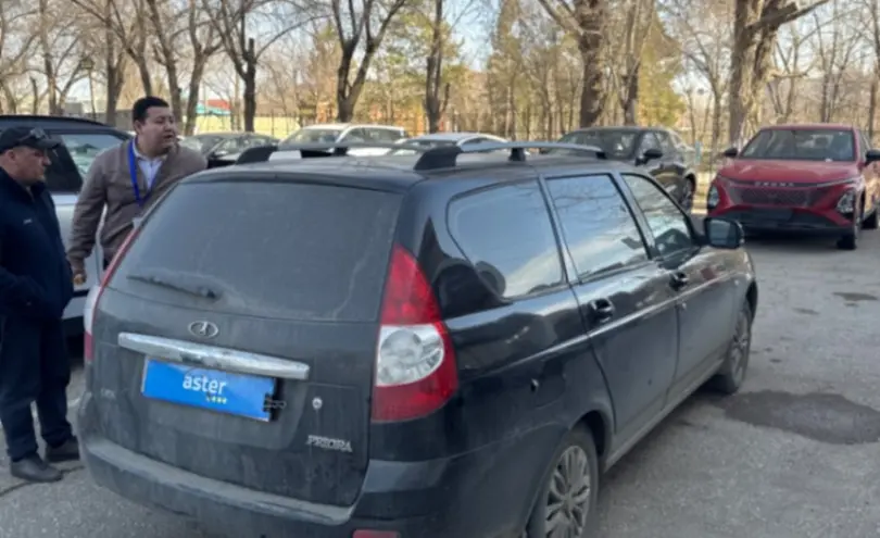LADA (ВАЗ) Priora 2014 года за 2 800 000 тг. в Актобе фото 5