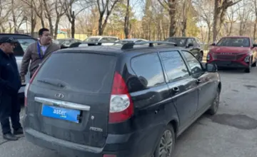 LADA (ВАЗ) Priora 2014 года за 2 800 000 тг. в Актобе