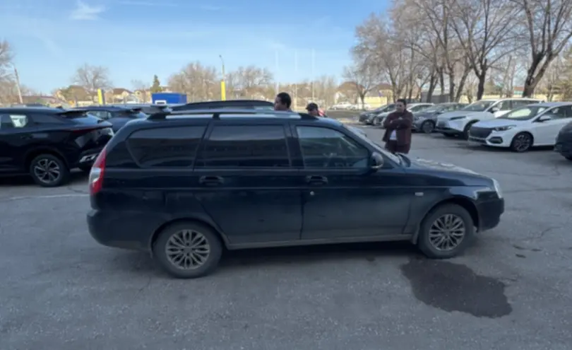 LADA (ВАЗ) Priora 2014 года за 2 800 000 тг. в Актобе фото 4