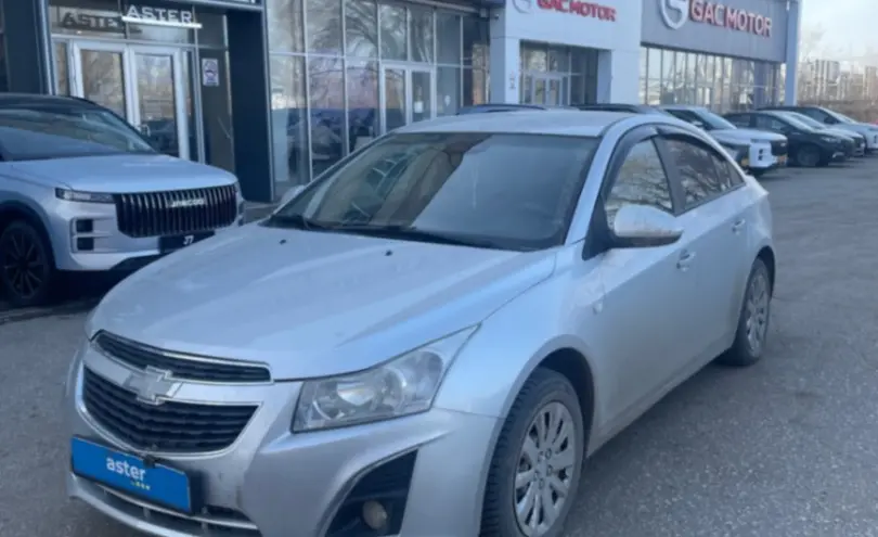 Chevrolet Cruze 2013 года за 4 500 000 тг. в Актобе