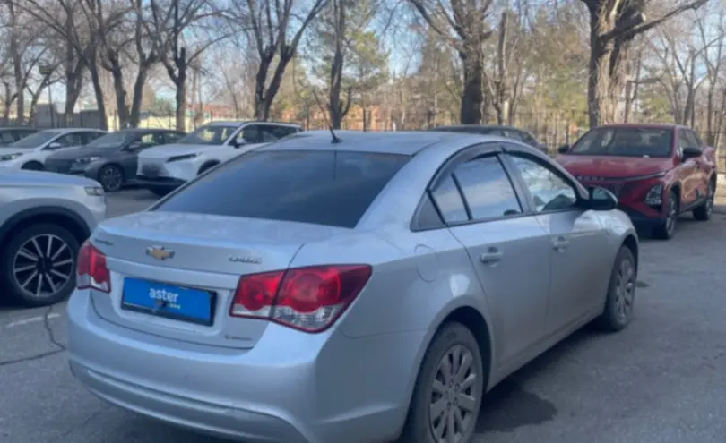 Chevrolet Cruze 2013 года за 4 500 000 тг. в Актобе фото 5