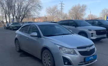 Chevrolet Cruze 2013 года за 4 500 000 тг. в Актобе фото 3