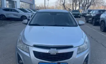 Chevrolet Cruze 2013 года за 4 500 000 тг. в Актобе фото 2