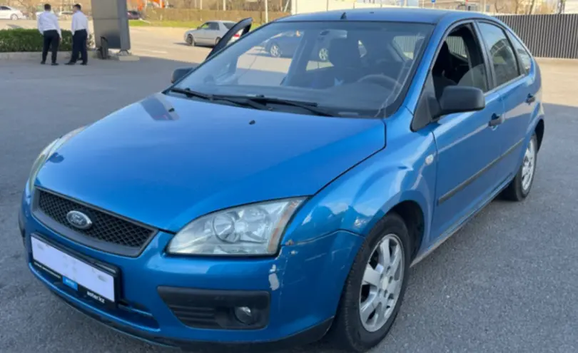 Ford Focus 2007 года за 3 000 000 тг. в Шымкент