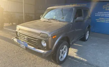 LADA (ВАЗ) 2121 (4x4) 2019 года за 3 300 000 тг. в Усть-Каменогорск фото 1