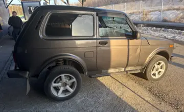 LADA (ВАЗ) 2121 (4x4) 2019 года за 3 300 000 тг. в Усть-Каменогорск фото 4