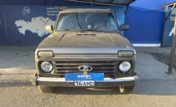 LADA (ВАЗ) 2121 (4x4) 2019 года за 3 300 000 тг. в Усть-Каменогорск фото 2