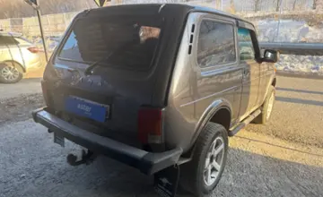 LADA (ВАЗ) 2121 (4x4) 2019 года за 3 300 000 тг. в Усть-Каменогорск