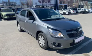 Chevrolet Cobalt 2022 года за 6 500 000 тг. в Шымкент фото 3