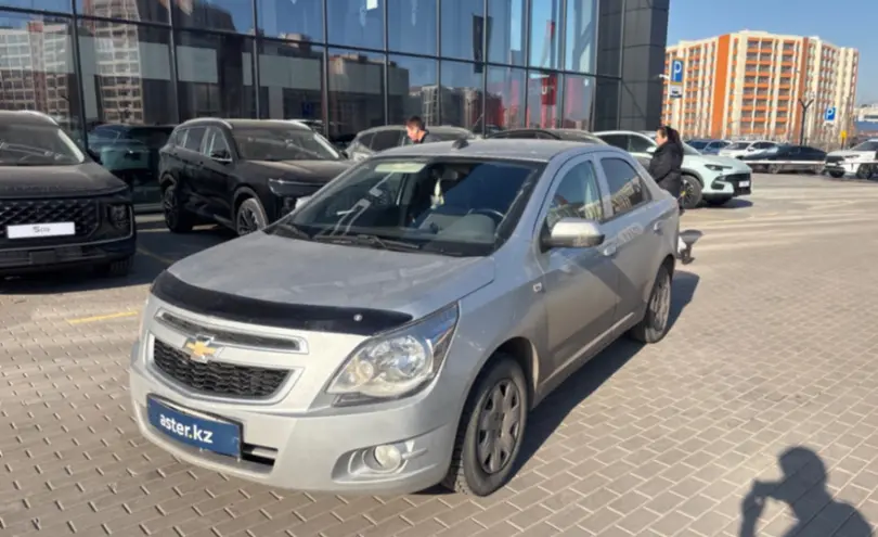 Chevrolet Cobalt 2020 года за 4 300 000 тг. в Астана