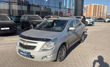 Chevrolet Cobalt 2020 года за 4 300 000 тг. в Астана фото 1