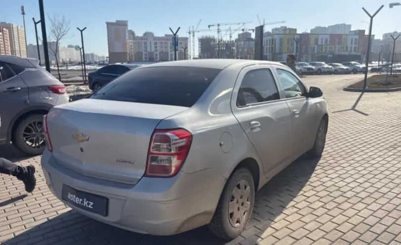 Chevrolet Cobalt 2020 года за 4 300 000 тг. в Астана фото 5
