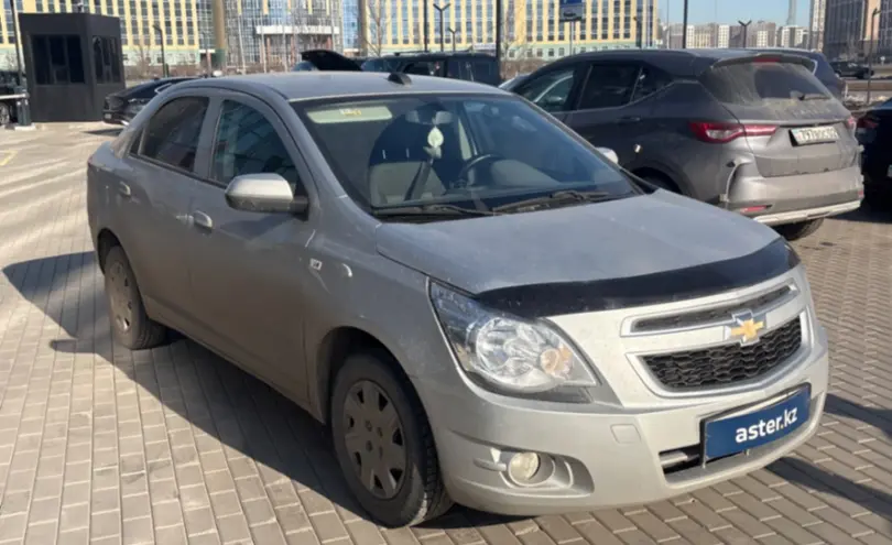 Chevrolet Cobalt 2020 года за 4 300 000 тг. в Астана фото 3