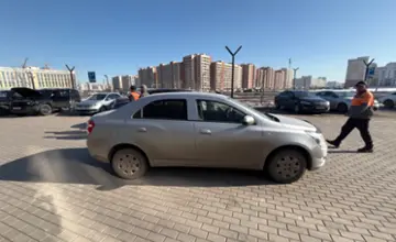 Chevrolet Cobalt 2020 года за 4 300 000 тг. в Астана фото 4
