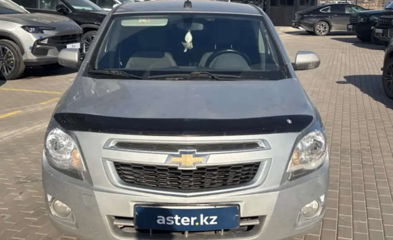 Chevrolet Cobalt 2020 года за 4 300 000 тг. в Астана фото 2