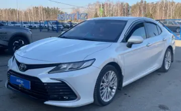 Toyota Camry 2021 года за 14 000 000 тг. в Усть-Каменогорск фото 1
