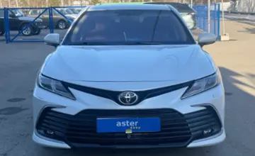 Toyota Camry 2021 года за 14 000 000 тг. в Усть-Каменогорск фото 2
