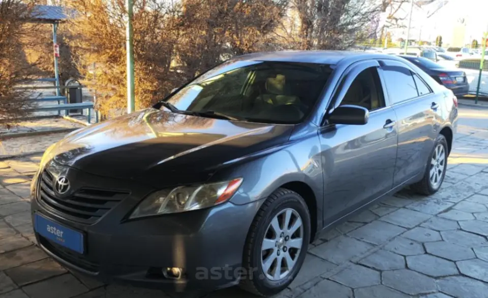 Toyota Camry 2006 года за 6 500 000 тг. в Талдыкорган