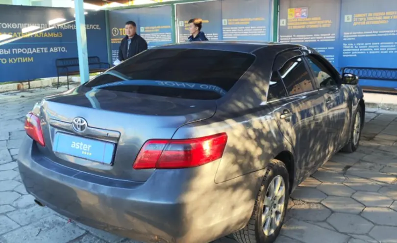 Toyota Camry 2006 года за 6 500 000 тг. в Талдыкорган фото 5