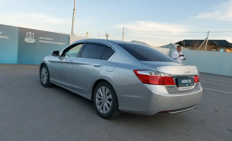 Honda Accord 2013 года за 8 600 000 тг. в Шымкент фото 4