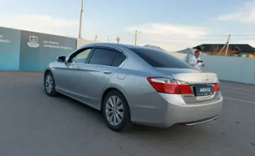 Honda Accord 2013 года за 8 600 000 тг. в Шымкент фото 4
